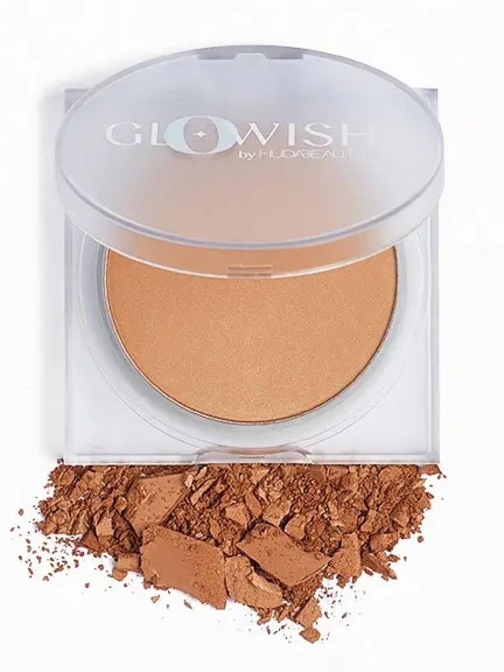 HUDA BEAUTY Glowish Luminous Pressed Power
